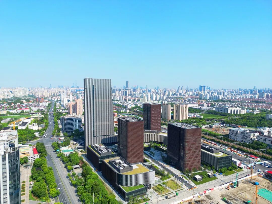 深学细悟 共谋发展丨上海桃浦智创城开发建设有限公司党委书记,董事长