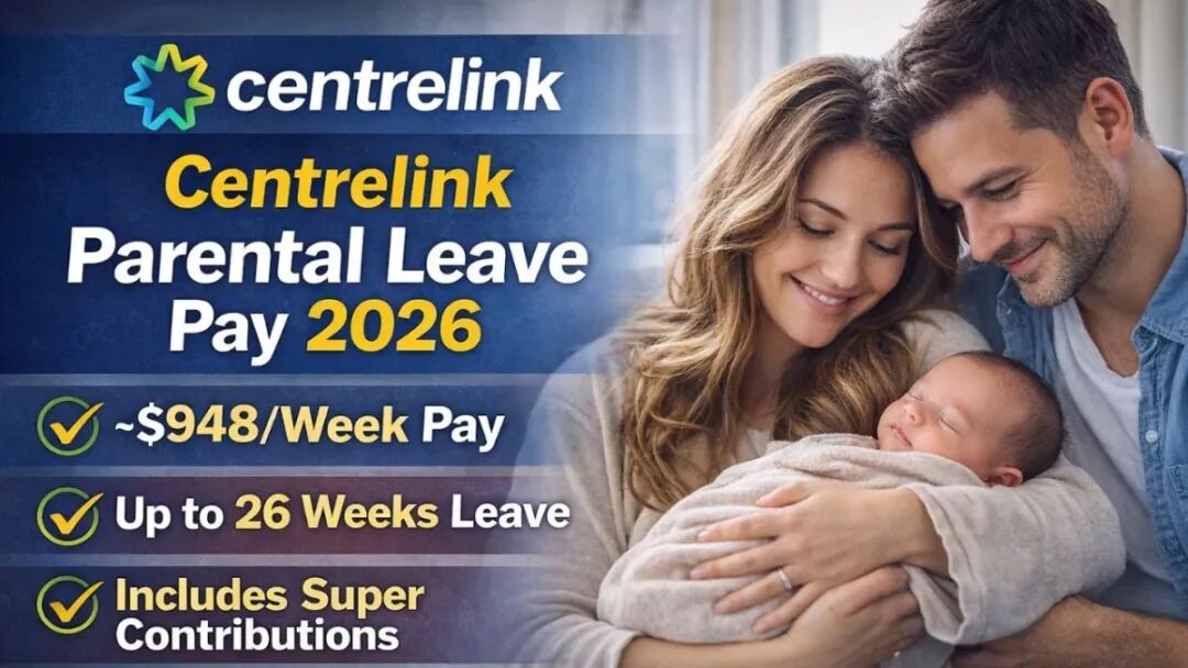 Centrelink Parental Leave Pay 2026: Full Guide for Australian Parents – T F  S News
