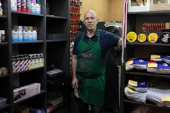 悉尼昔日黄金商场变“鬼城”！营业额暴跌50%，新地铁竟成最后暴击（组图） - 1