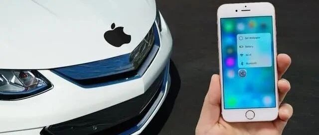 苹果将跨界汽车产业，你怎么看？