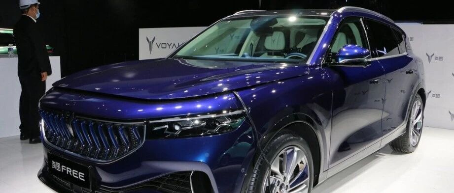 东风岚图FREE售31.36万起 CEO：我们跟理想不是竞争对手