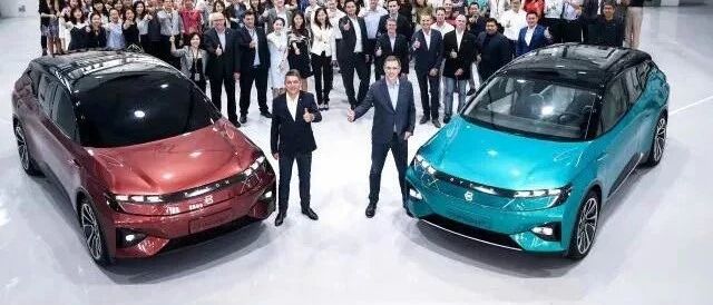 拜腾汽车重组方案获批，创始人相继离开由“新公司”主导