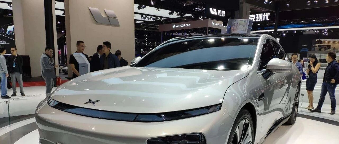 三造车品牌公布10月销量数据，小鹏月销增长229%，蔚来月销增长100%