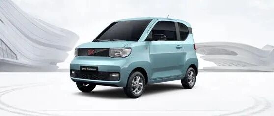 多家车企“抄作业”，五菱MINI EV 直接被复制！甚至照搬供应链 |飞灵