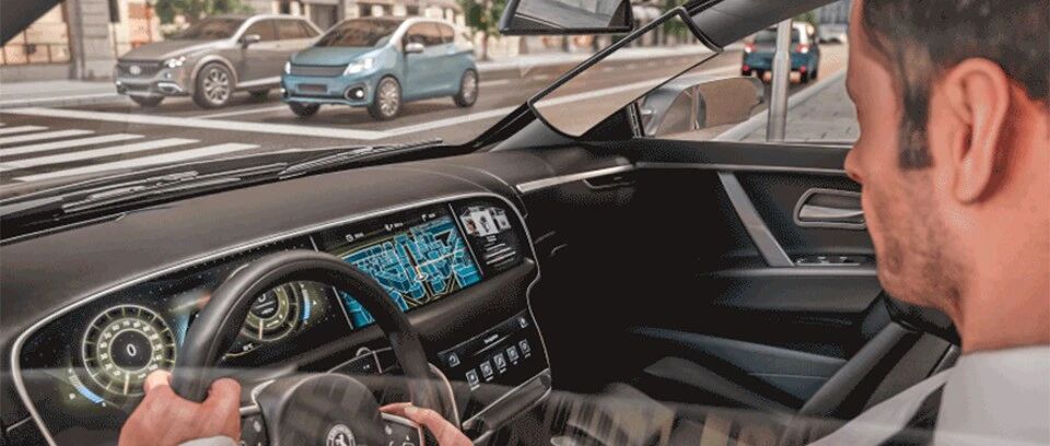 汽车数字仪表的过去和未来