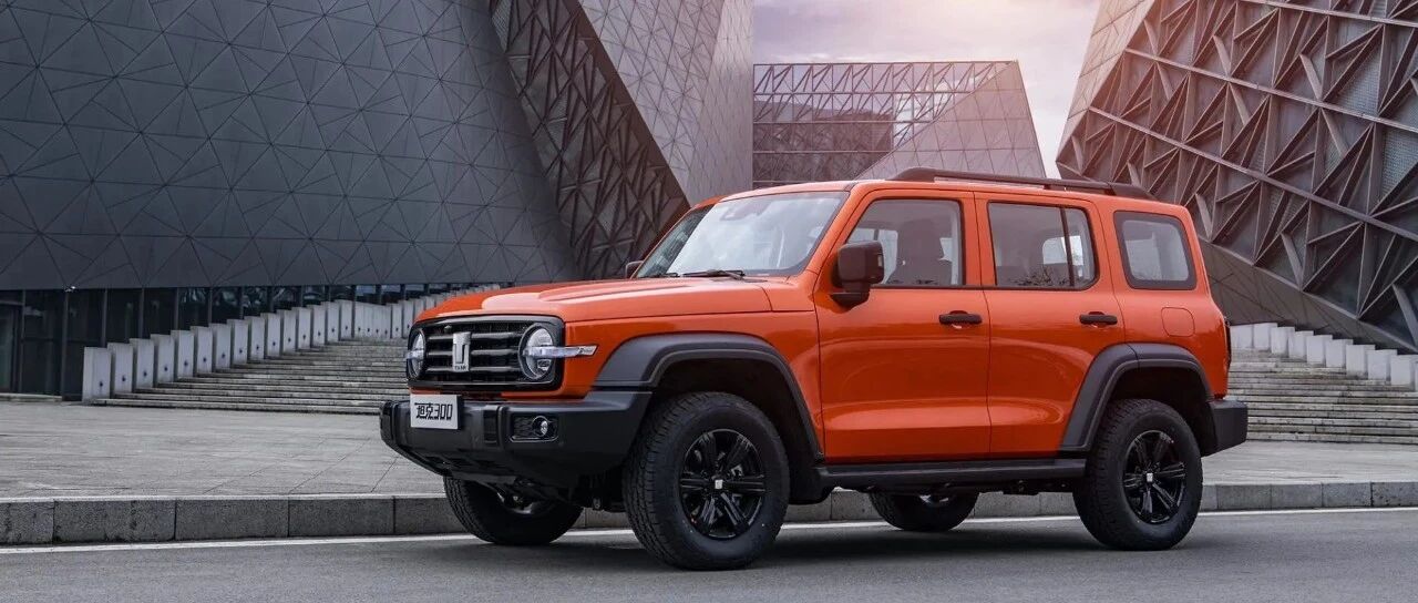 缺芯长城7月仍销9.1万，前7月比2019年多卖15万辆，坦克仍有9万订单 | 飞灵