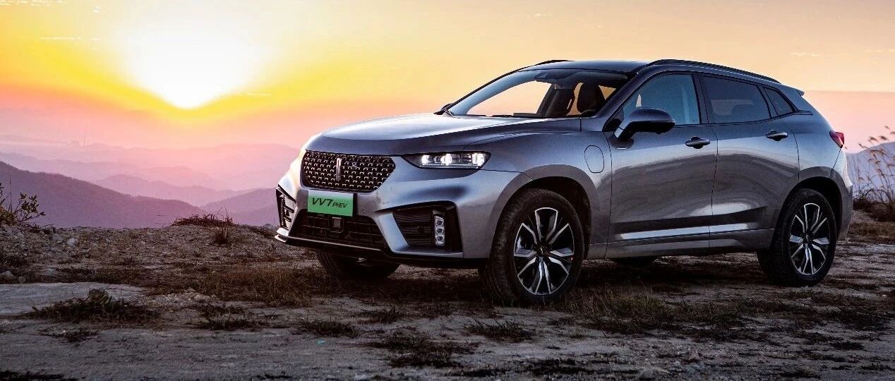 长城魏派新能源车高架自燃，车主诉说“惊魂十分钟”