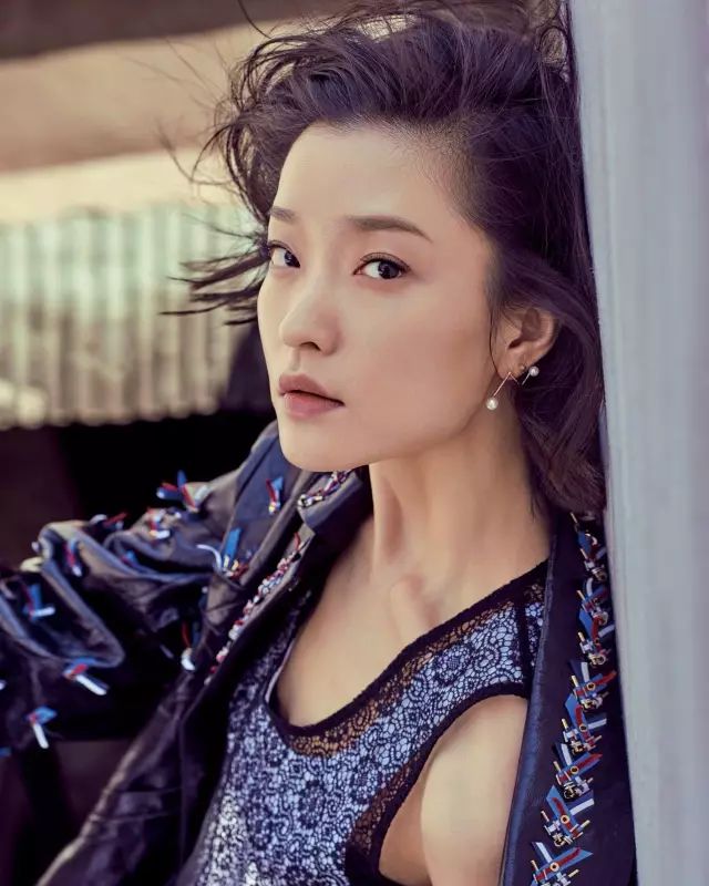 比劉雯美，比倪妮會拍照，她才是中國最高級的女生 時尚 第11張