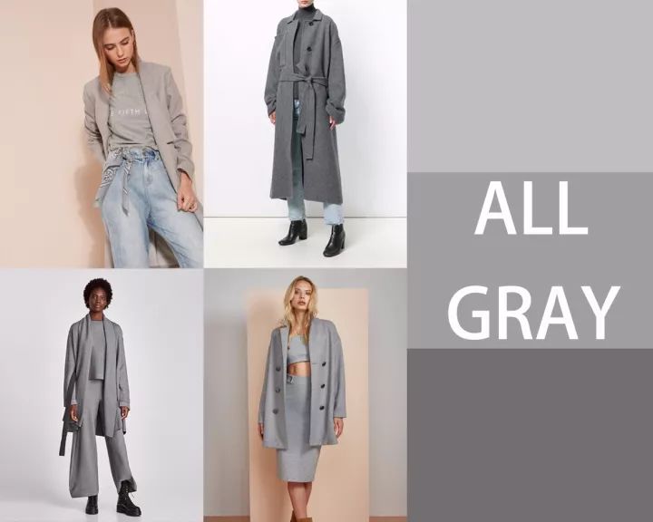 灰色大衣時尚搭配，讓你穿出時髦高級感！ 星座 第12張