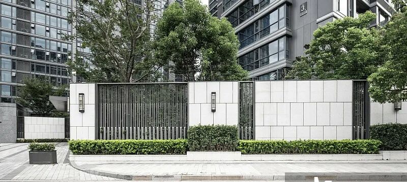 中国城市为什么有那么多围墙