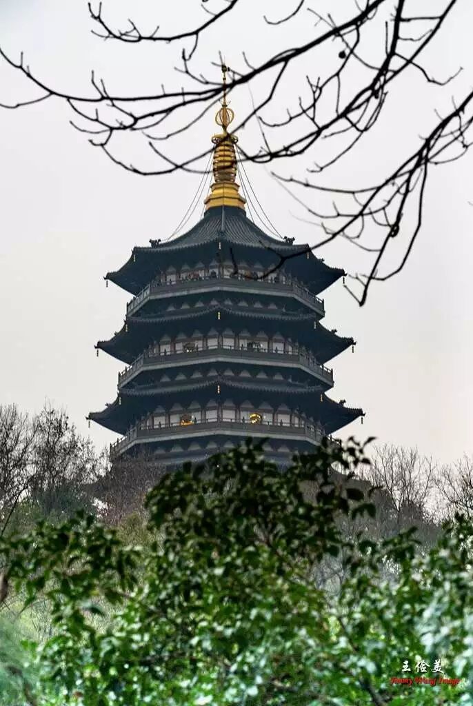 【旅游】清风拂柳，山城泽国！冬季杭州西子穿越古今（下）美國貝佳天然藥業