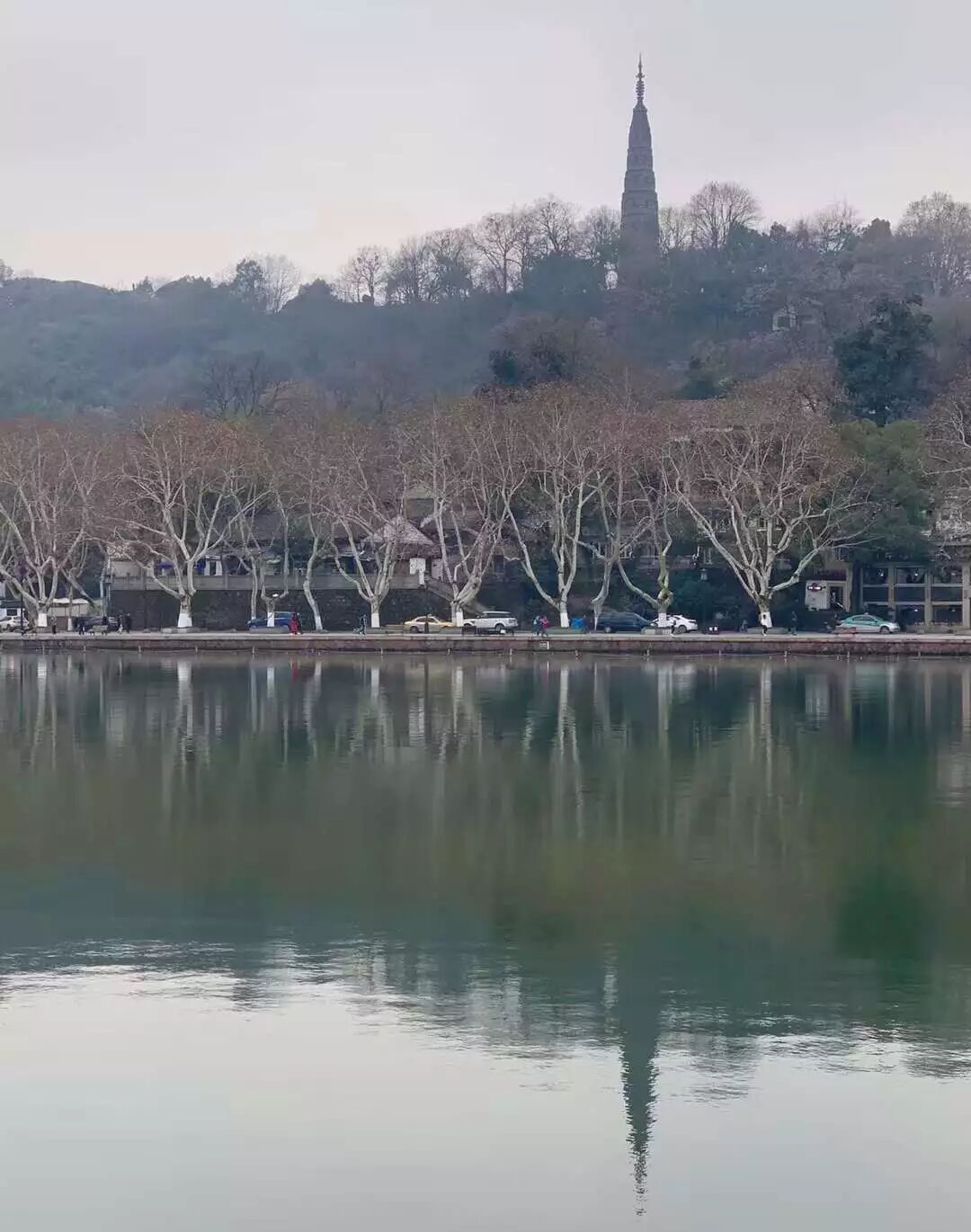 【旅游】清风拂柳，山城泽国！冬季杭州西子穿越古今（下）美國貝佳天然藥業
