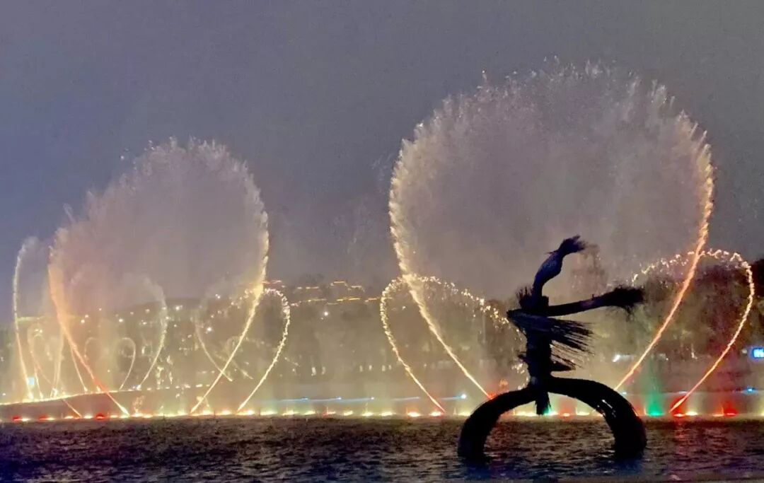 【旅游】清风拂柳，山城泽国！冬季杭州西子穿越古今（下）美國貝佳天然藥業