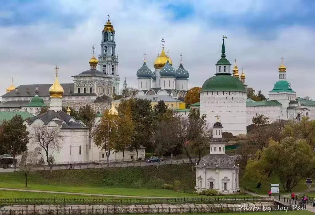 【旅游】金碧辉煌，雍容奢华，俄罗斯浮光掠影（下）美國貝佳天然藥業