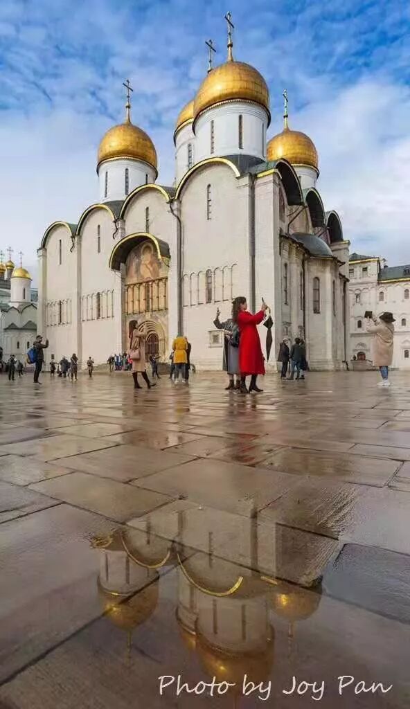 【旅游】金碧辉煌，雍容奢华，俄罗斯浮光掠影（下）美國貝佳天然藥業