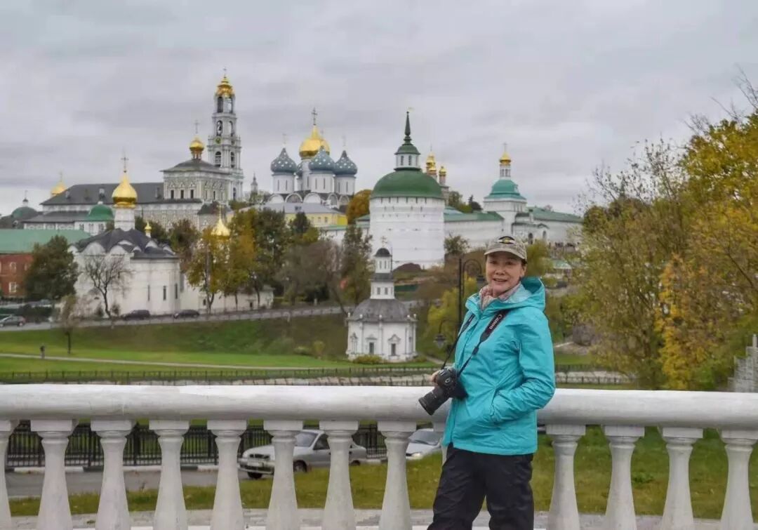 【旅游】金碧辉煌，雍容奢华，俄罗斯浮光掠影（下）美國貝佳天然藥業