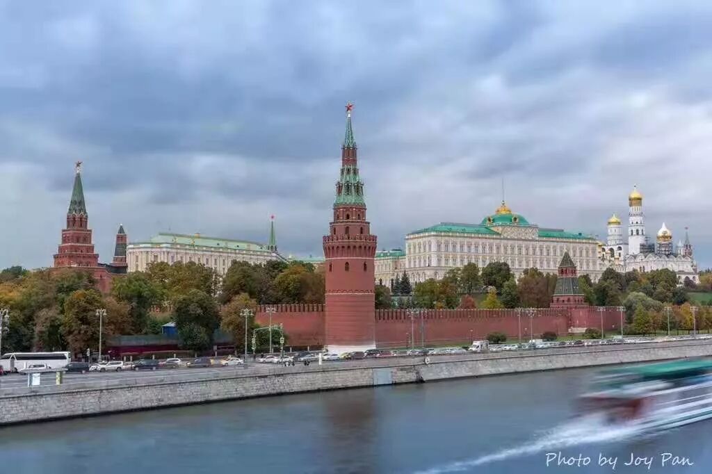 【旅游】金碧辉煌，雍容奢华，俄罗斯浮光掠影（下）美國貝佳天然藥業