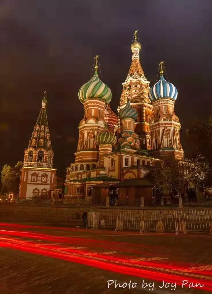 【旅游】金碧辉煌，雍容奢华，俄罗斯浮光掠影（下）美國貝佳天然藥業