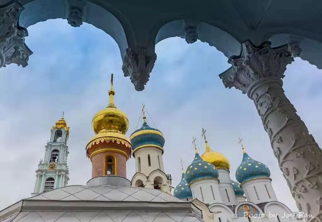 【旅游】金碧辉煌，雍容奢华，俄罗斯浮光掠影（下）美國貝佳天然藥業