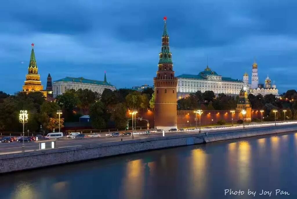 【旅游】金碧辉煌，雍容奢华，俄罗斯浮光掠影（下）美國貝佳天然藥業