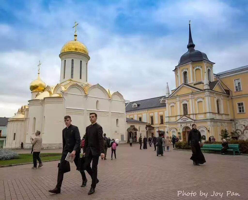 【旅游】金碧辉煌，雍容奢华，俄罗斯浮光掠影（下）美國貝佳天然藥業