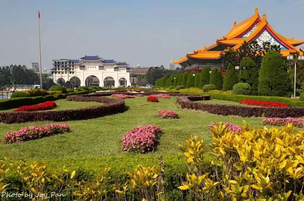 【旅游】祖国宝岛台湾，轻松带你玩个遍（上）| 美国贝佳天然药业