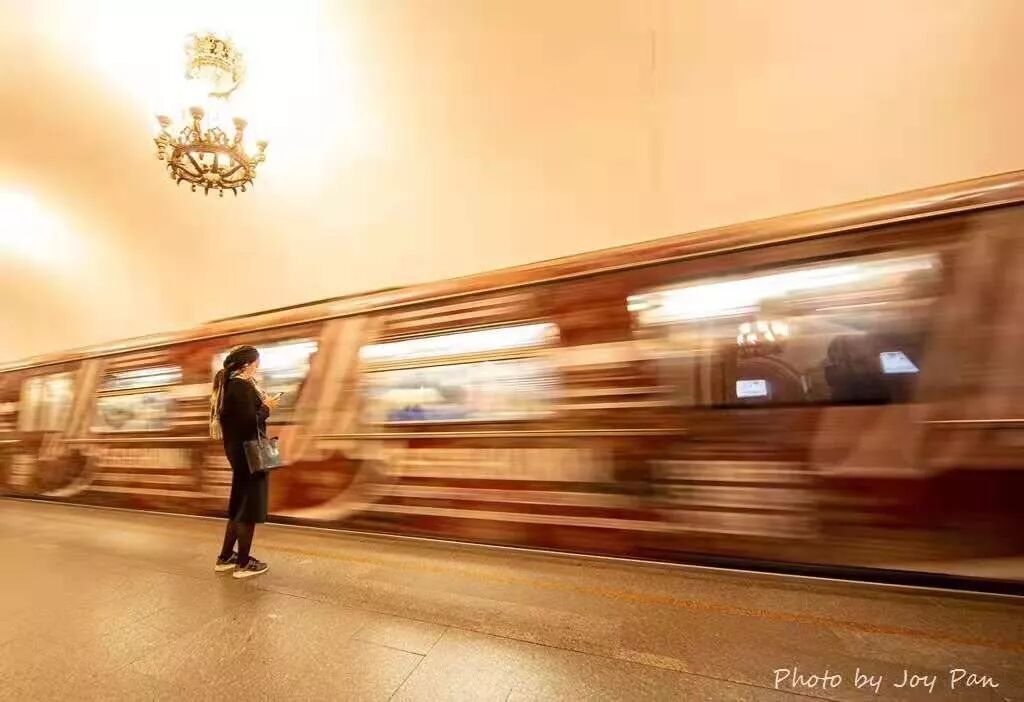 【旅游】金碧辉煌，雍容奢华，俄罗斯浮光掠影（下）美國貝佳天然藥業
