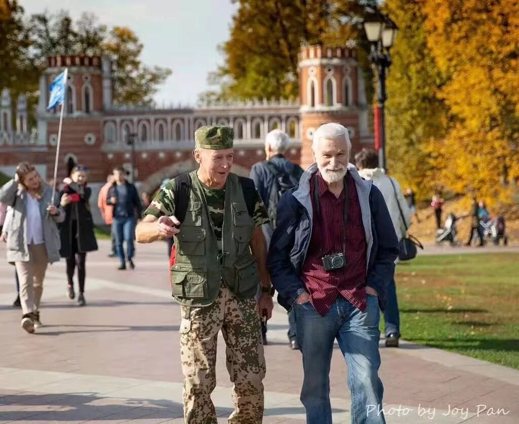 【旅游】金碧辉煌，雍容奢华，俄罗斯浮光掠影（下）美國貝佳天然藥業