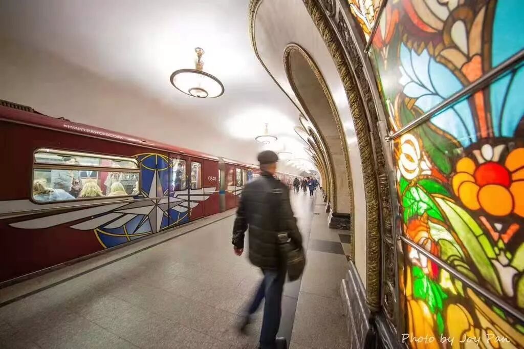 【旅游】金碧辉煌，雍容奢华，俄罗斯浮光掠影（下）美國貝佳天然藥業