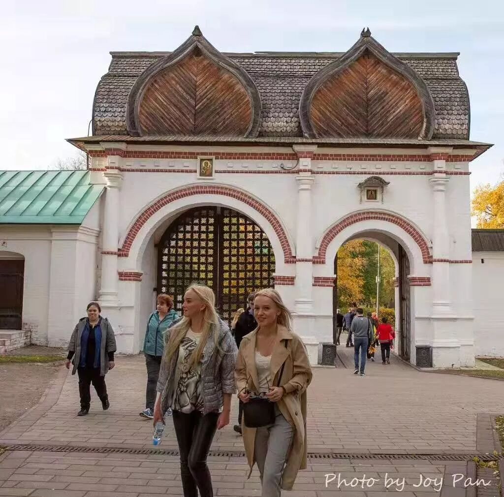 【旅游】金碧辉煌，雍容奢华，俄罗斯浮光掠影（下）美國貝佳天然藥業