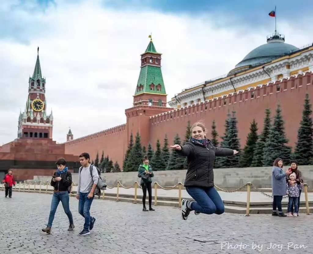 【旅游】金碧辉煌，雍容奢华，俄罗斯浮光掠影（下）美國貝佳天然藥業