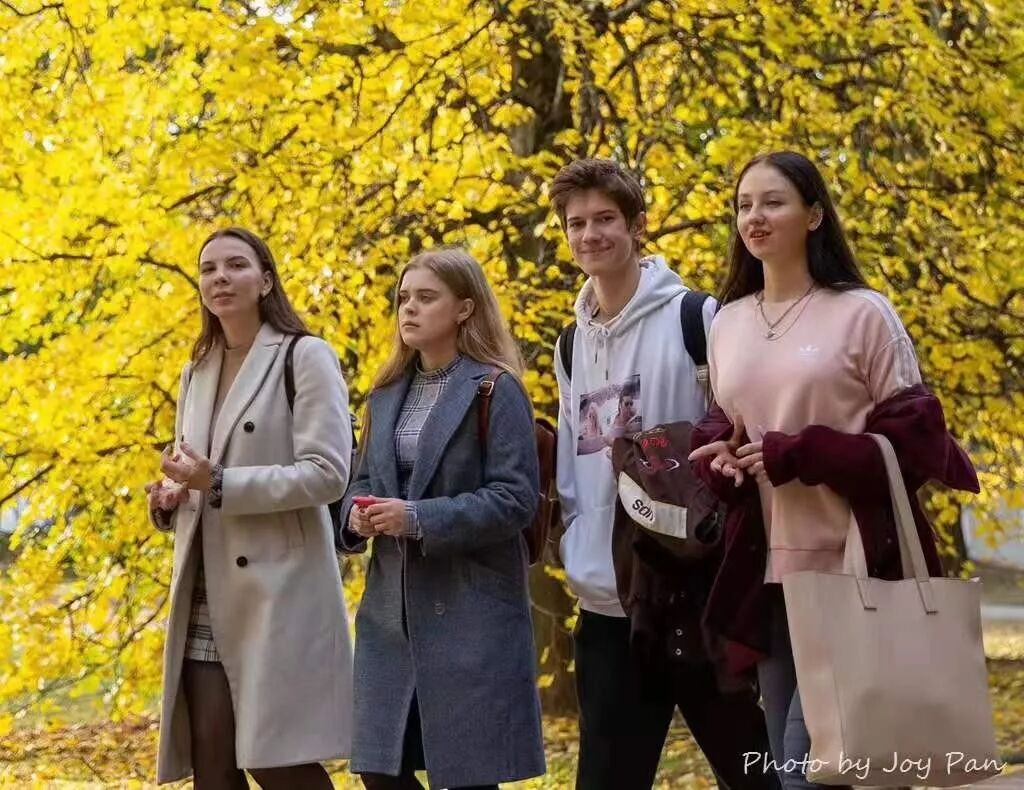 【旅游】金碧辉煌，雍容奢华，俄罗斯浮光掠影（下）美國貝佳天然藥業