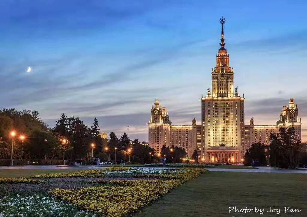 【旅游】金碧辉煌，雍容奢华，俄罗斯浮光掠影（下）美國貝佳天然藥業