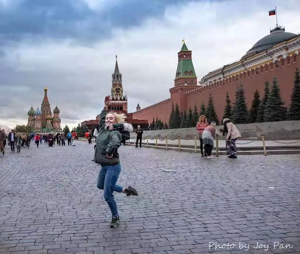 【旅游】金碧辉煌，雍容奢华，俄罗斯浮光掠影（下）美國貝佳天然藥業