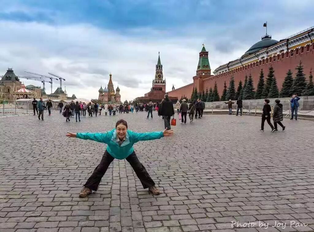 【旅游】金碧辉煌，雍容奢华，俄罗斯浮光掠影（下）美國貝佳天然藥業
