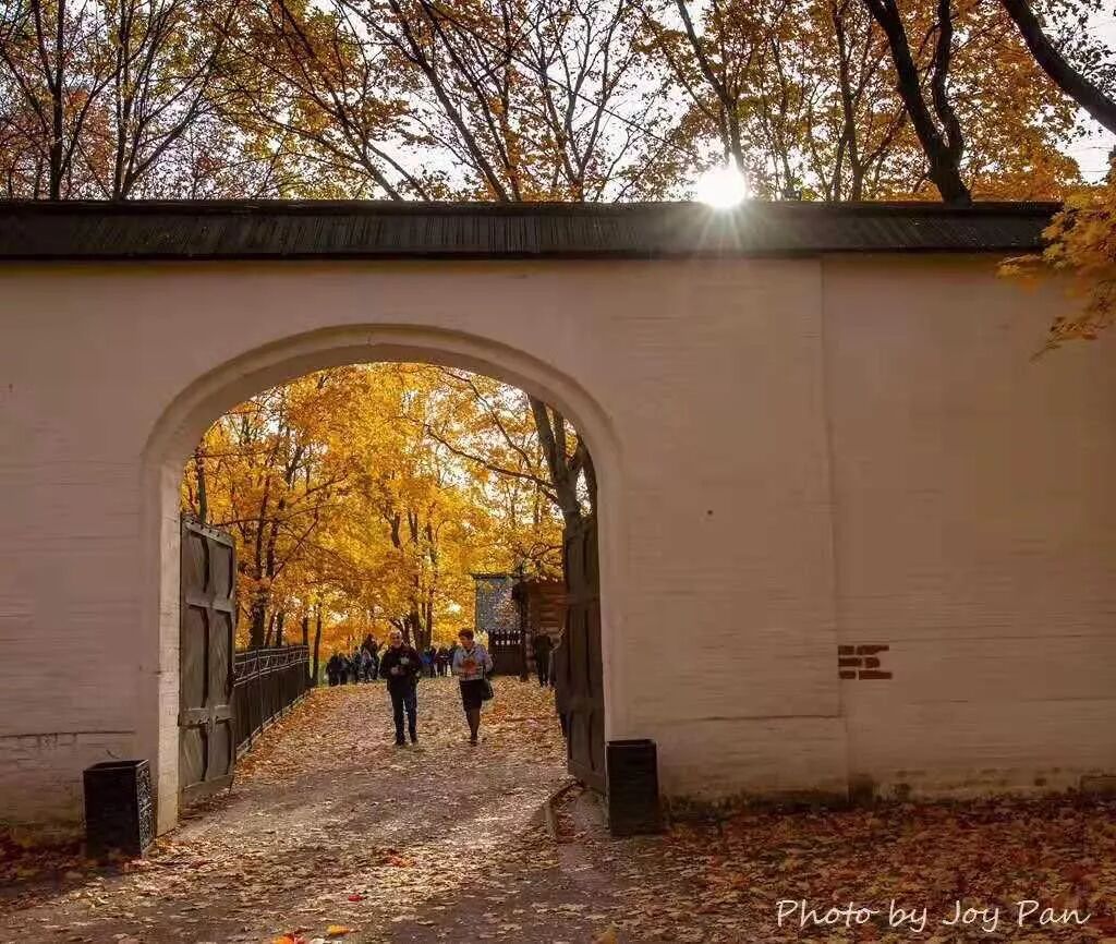 【旅游】金碧辉煌，雍容奢华，俄罗斯浮光掠影（下）美國貝佳天然藥業