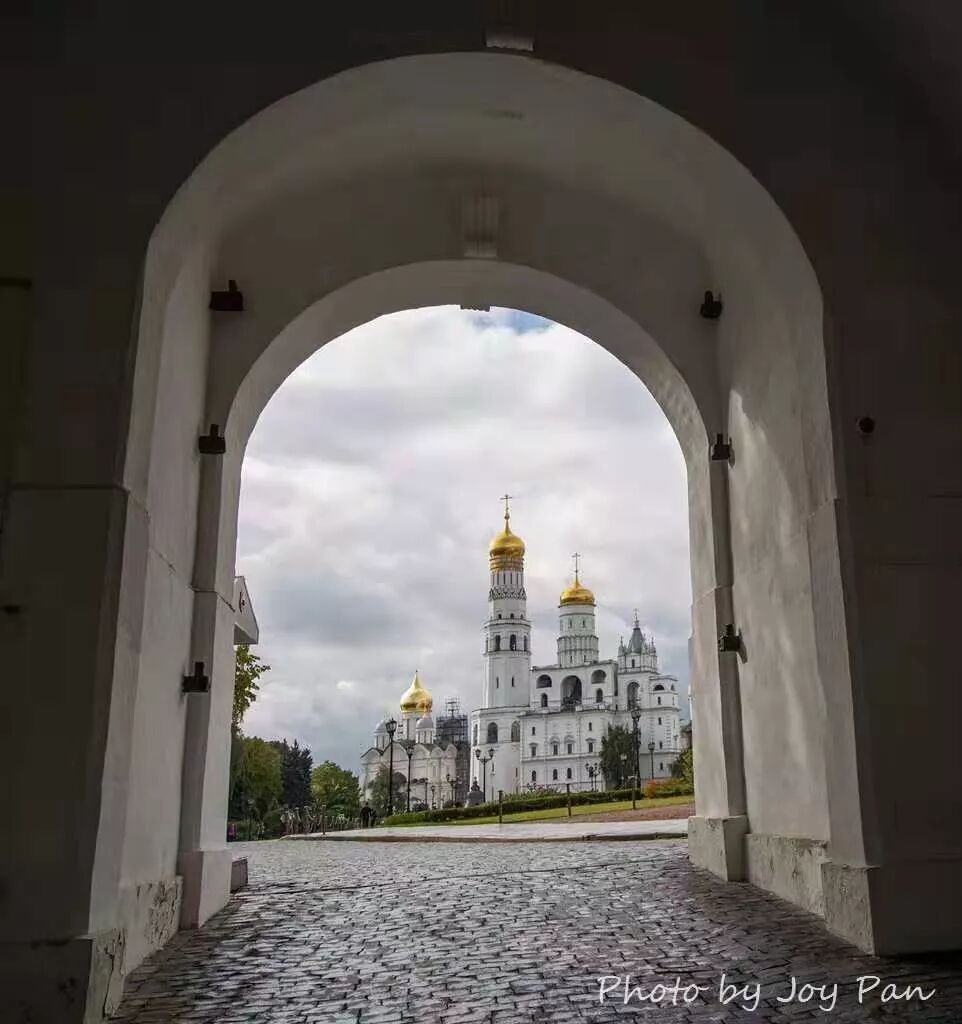 【旅游】金碧辉煌，雍容奢华，俄罗斯浮光掠影（下）美國貝佳天然藥業