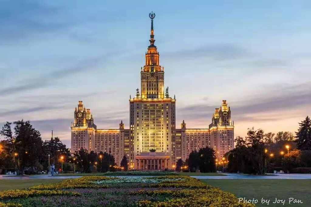 【旅游】金碧辉煌，雍容奢华，俄罗斯浮光掠影（下）美國貝佳天然藥業