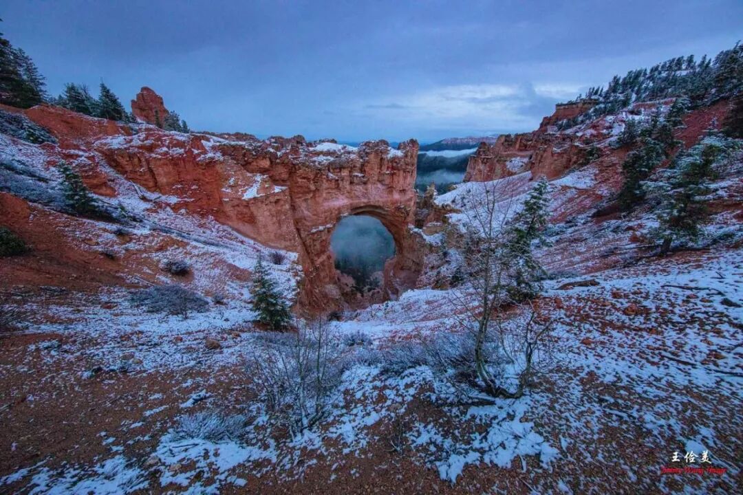 【旅游】青山白浪，万重千叠！布莱斯国家公园纪游 | 美國貝佳天然藥業