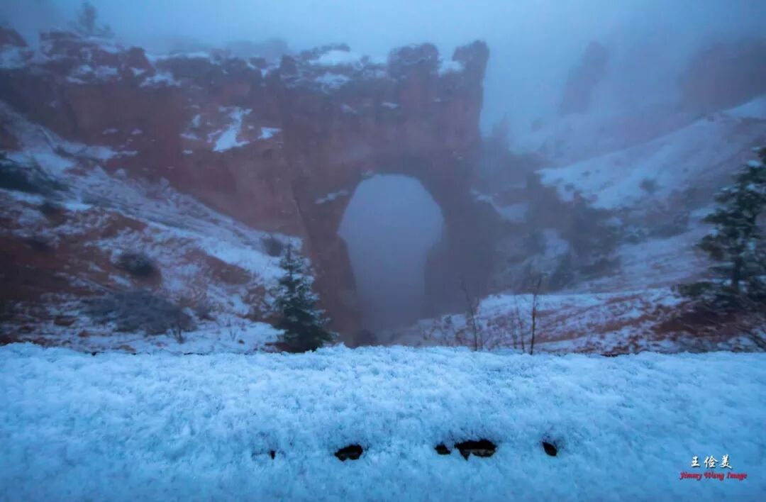 【旅游】青山白浪，万重千叠！布莱斯国家公园纪游 | 美國貝佳天然藥業