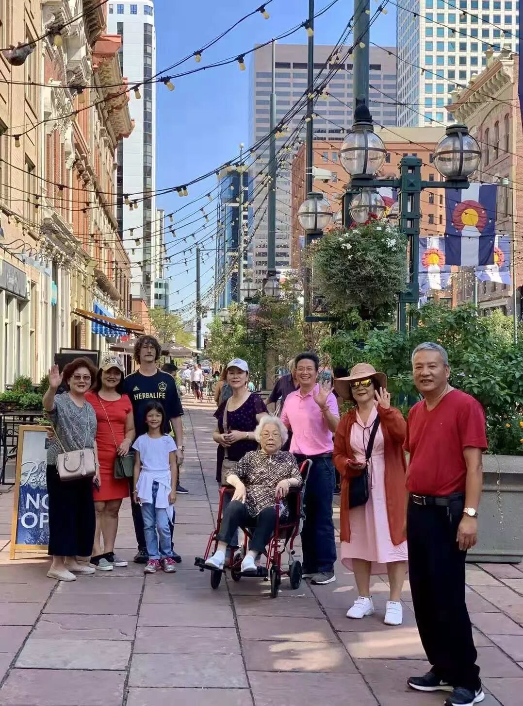 【旅游】一朵花，一座城，美国老城丹佛的前世今生 | 美國貝佳天然藥業