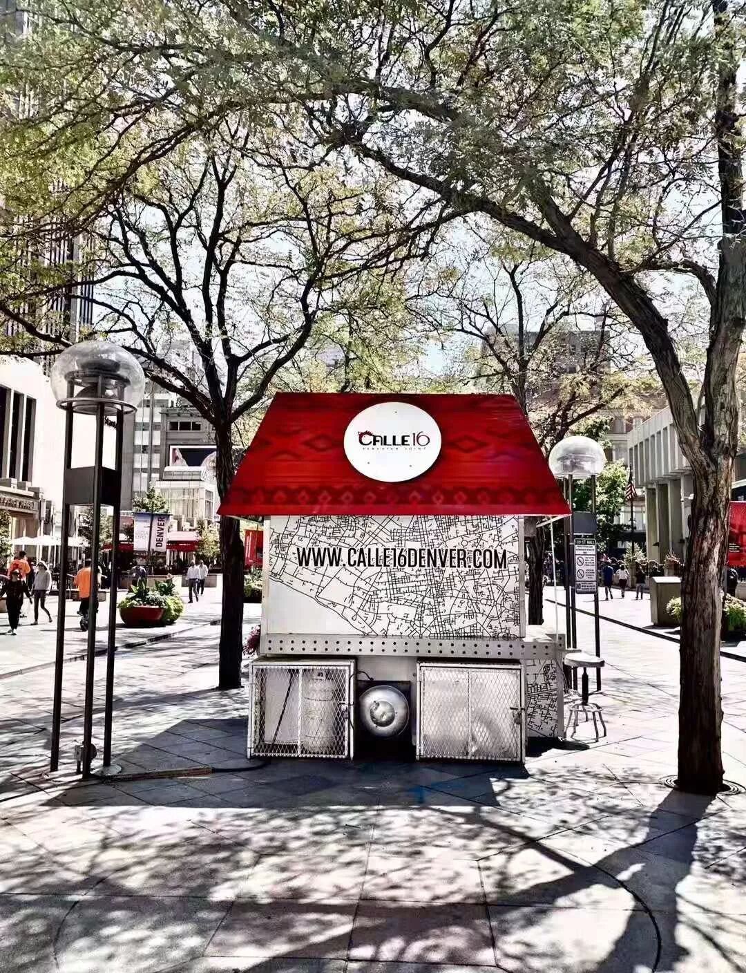 【旅游】一朵花，一座城，美国老城丹佛的前世今生 | 美國貝佳天然藥業