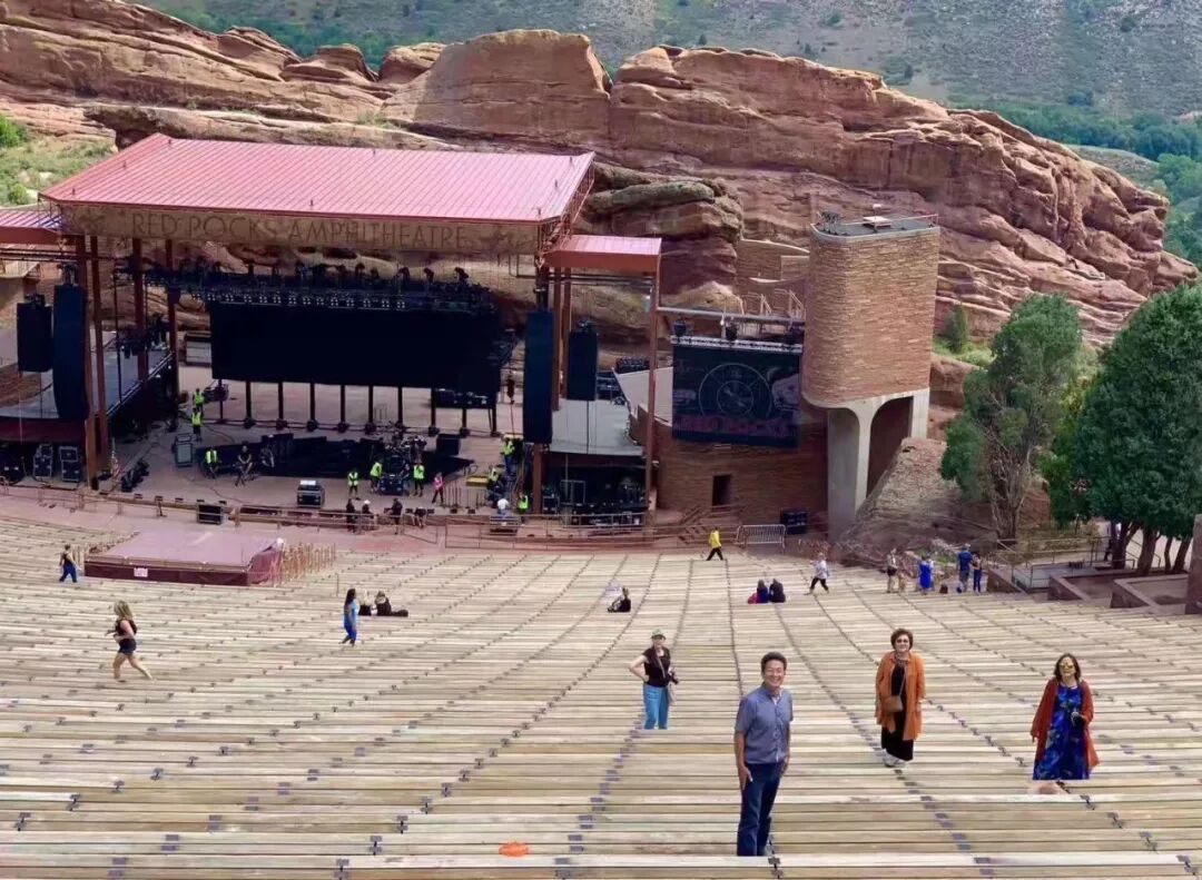 【旅游】一朵花，一座城，美国老城丹佛的前世今生 | 美國貝佳天然藥業