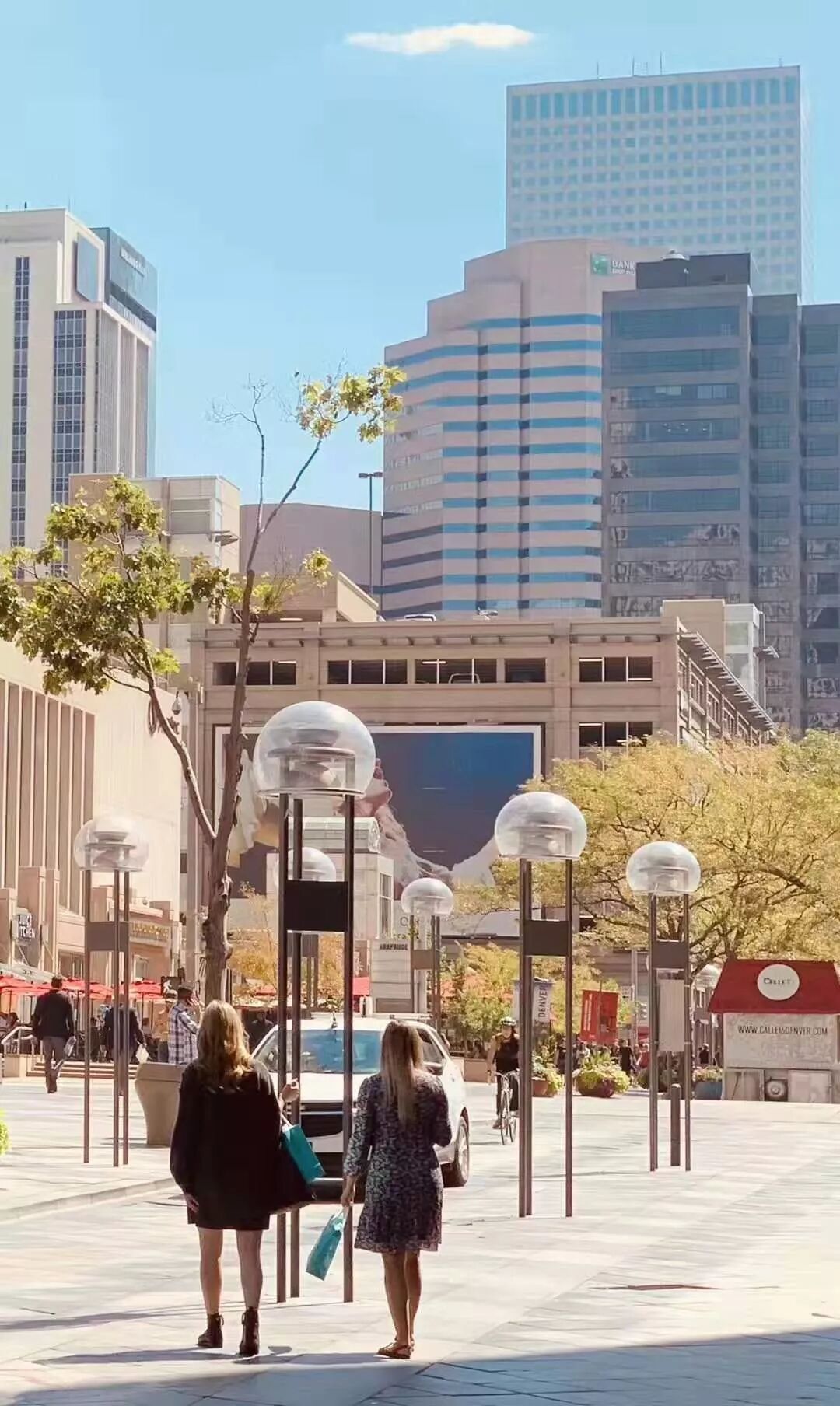 【旅游】一朵花，一座城，美国老城丹佛的前世今生 | 美國貝佳天然藥業