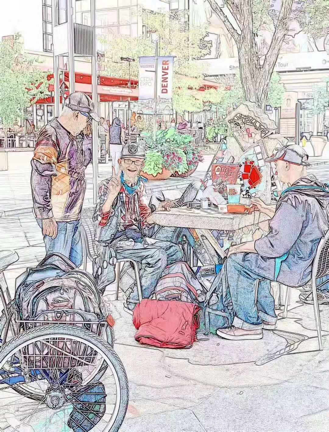 【旅游】一朵花，一座城，美国老城丹佛的前世今生 | 美國貝佳天然藥業