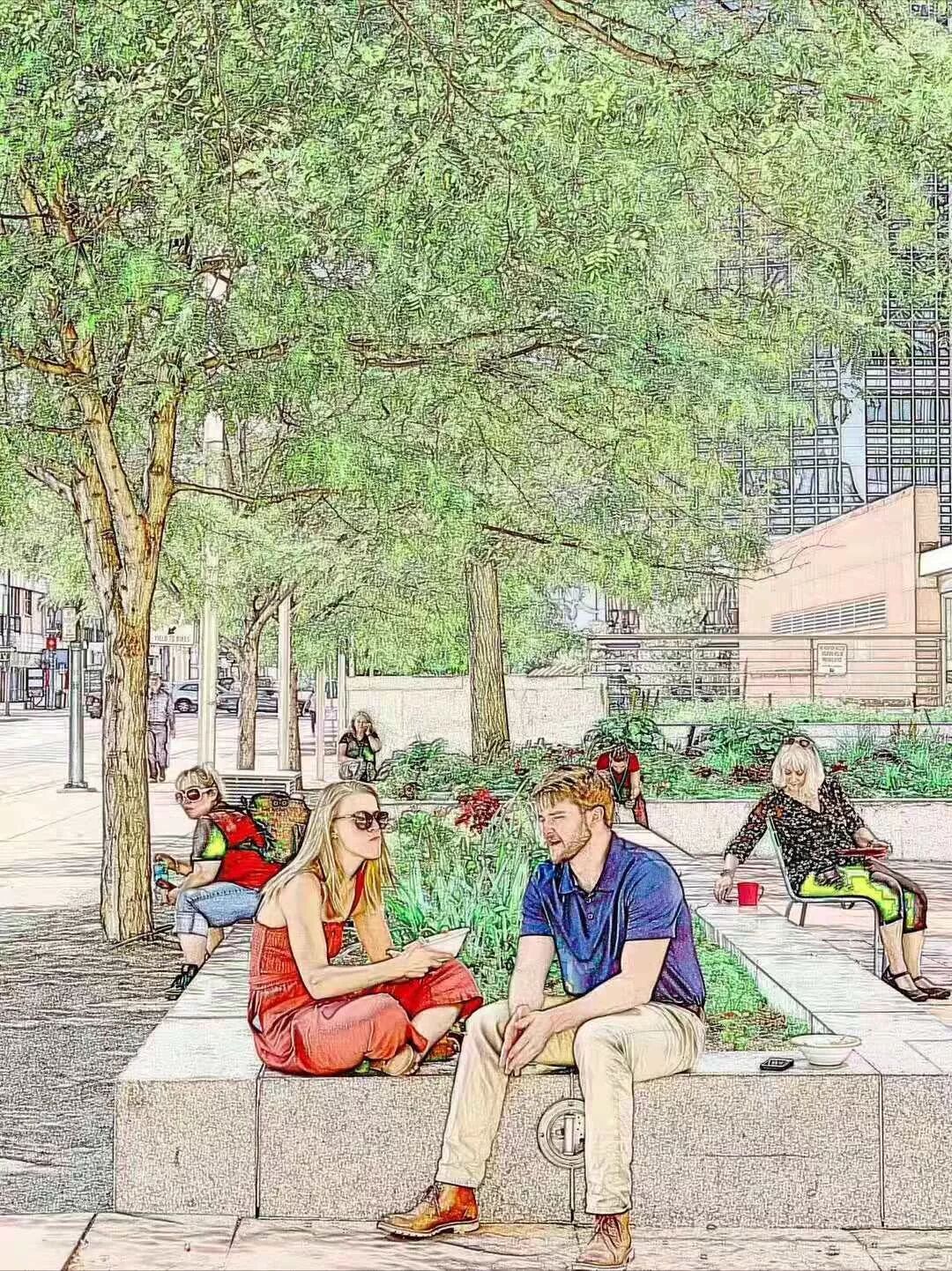 【旅游】一朵花，一座城，美国老城丹佛的前世今生 | 美國貝佳天然藥業