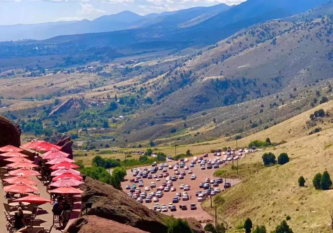 【旅游】一朵花，一座城，美国老城丹佛的前世今生 | 美國貝佳天然藥業