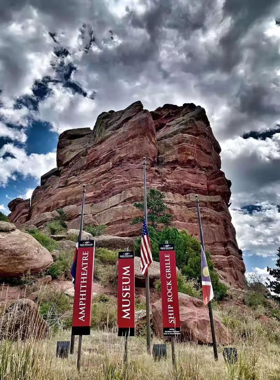 【旅游】一朵花，一座城，美国老城丹佛的前世今生 | 美國貝佳天然藥業