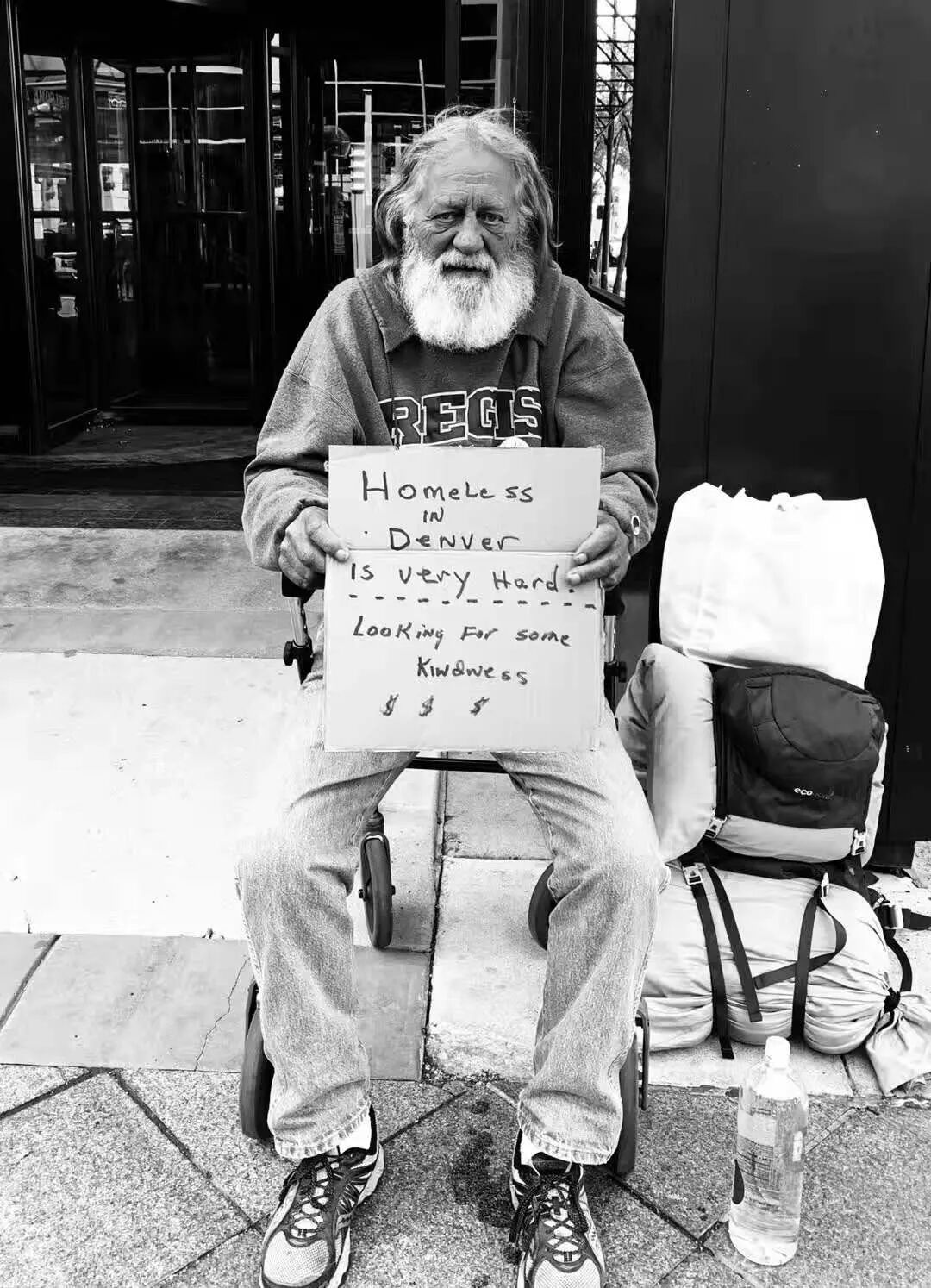 【旅游】一朵花，一座城，美国老城丹佛的前世今生 | 美國貝佳天然藥業