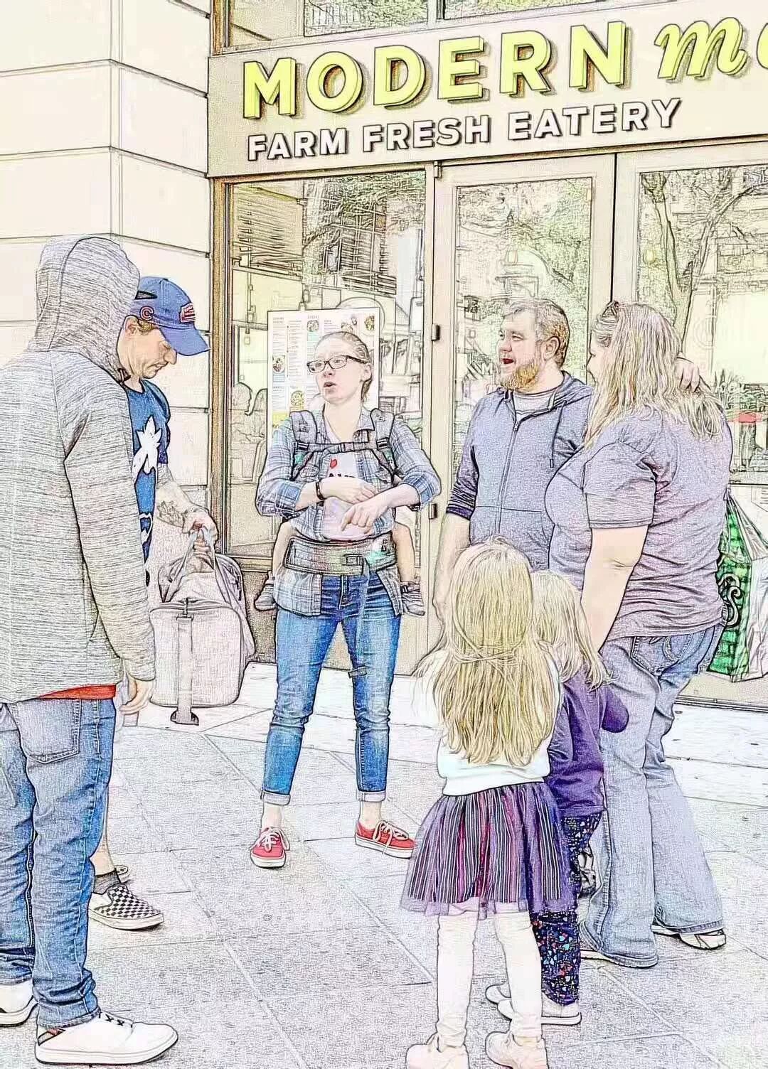 【旅游】一朵花，一座城，美国老城丹佛的前世今生 | 美國貝佳天然藥業